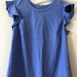 JCrew blouse size 4